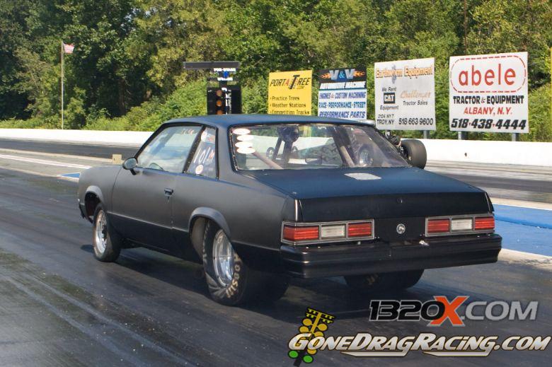 Keywords: Drag Racing Lebanon Valley Dragway LVD 1320X Nate Adam Pritchett Outlaw 10.5 Drag Radial