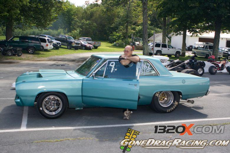 Keywords: Drag Racing Lebanon Valley Dragway LVD 1320X Nate Adam Pritchett Outlaw 10.5 Drag Radial