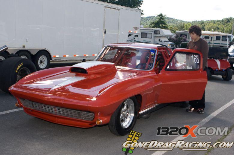 Keywords: Drag Racing Lebanon Valley Dragway LVD 1320X Nate Adam Pritchett Outlaw 10.5 Drag Radial