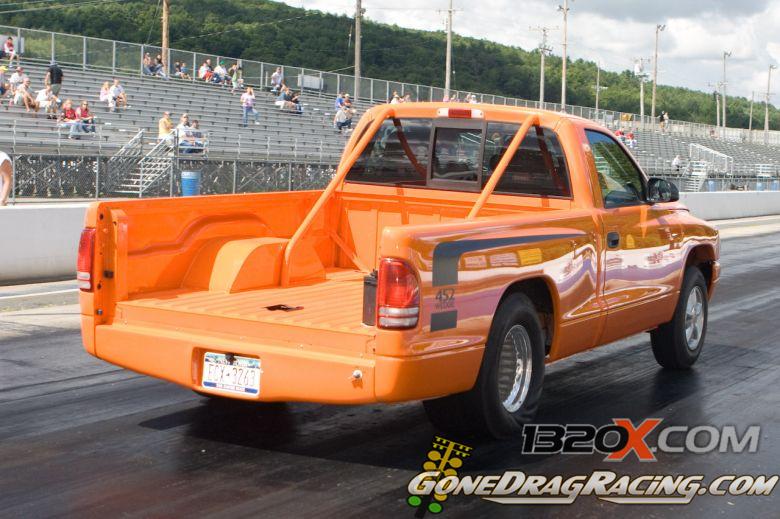 Keywords: Drag Racing Lebanon Valley Dragway LVD 1320X Nate Adam Pritchett Outlaw 10.5 Drag Radial