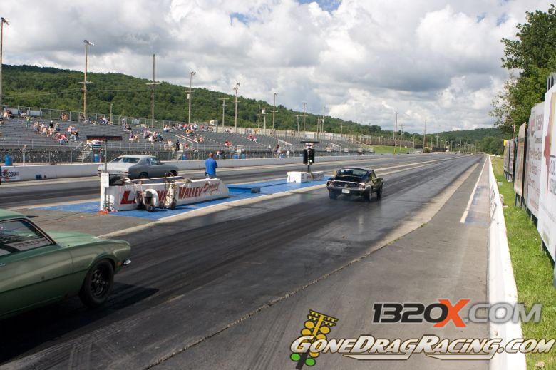 Keywords: Drag Racing Lebanon Valley Dragway LVD 1320X Nate Adam Pritchett Outlaw 10.5 Drag Radial
