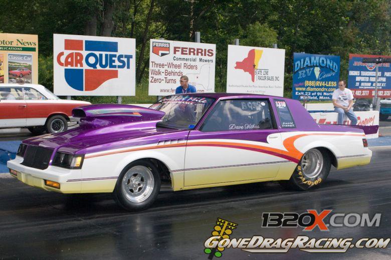 Keywords: Drag Racing Lebanon Valley Dragway LVD 1320X Nate Adam Pritchett Outlaw 10.5 Drag Radial