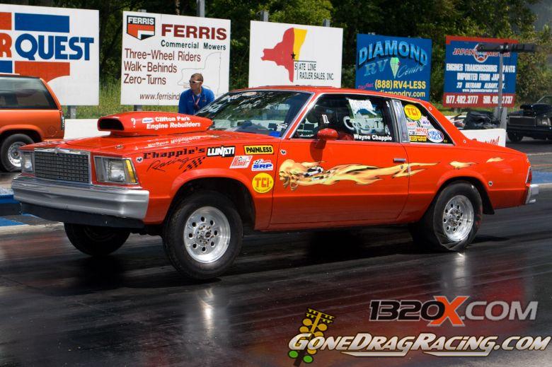 Keywords: Drag Racing Lebanon Valley Dragway LVD 1320X Nate Adam Pritchett Outlaw 10.5 Drag Radial