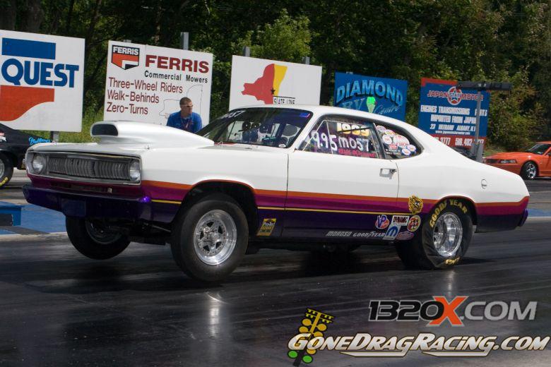 Keywords: Drag Racing Lebanon Valley Dragway LVD 1320X Nate Adam Pritchett Outlaw 10.5 Drag Radial