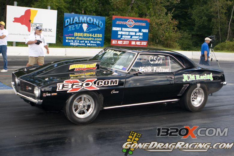 Keywords: Drag Racing Lebanon Valley Dragway LVD 1320X Nate Adam Pritchett Outlaw 10.5 Drag Radial