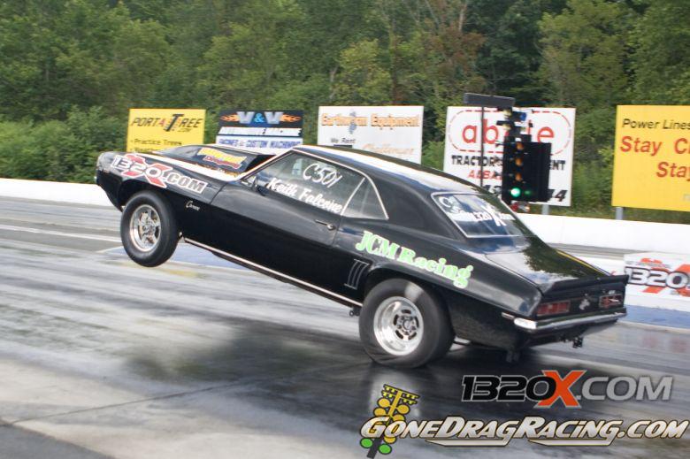 Keywords: Drag Racing Lebanon Valley Dragway LVD 1320X Nate Adam Pritchett Outlaw 10.5 Drag Radial