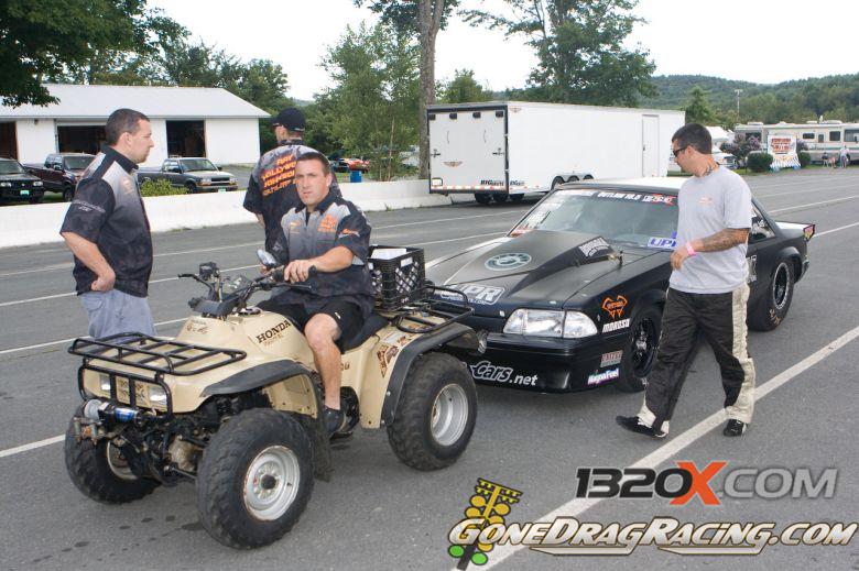 Keywords: Drag Racing Lebanon Valley Dragway LVD 1320X Nate Adam Pritchett Outlaw 10.5 Drag Radial