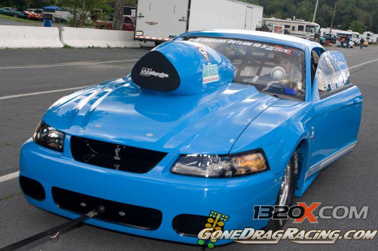 Keywords: Drag Racing Lebanon Valley Dragway LVD 1320X Nate Adam Pritchett Outlaw 10.5 Drag Radial