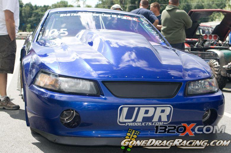 Keywords: Drag Racing Lebanon Valley Dragway LVD 1320X Nate Adam Pritchett Outlaw 10.5 Drag Radial