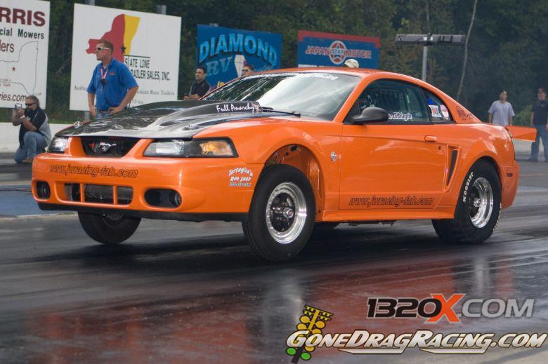 Keywords: Drag Racing Lebanon Valley Dragway LVD 1320X Nate Adam Pritchett Outlaw 10.5 Drag Radial