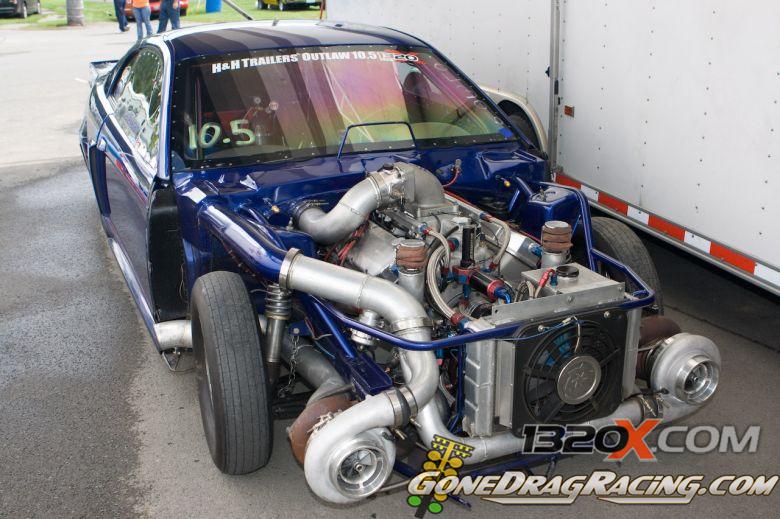 Keywords: Drag Racing Lebanon Valley Dragway LVD 1320X Nate Adam Pritchett Outlaw 10.5 Drag Radial