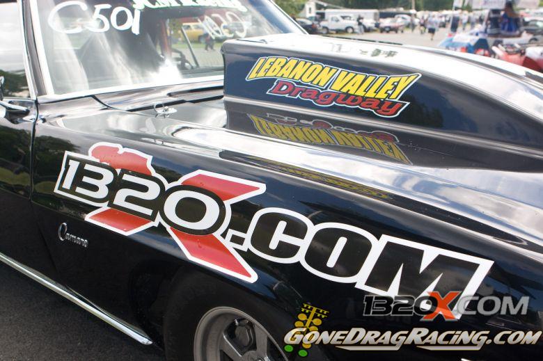 Keywords: Drag Racing Lebanon Valley Dragway LVD 1320X Nate Adam Pritchett Outlaw 10.5 Drag Radial