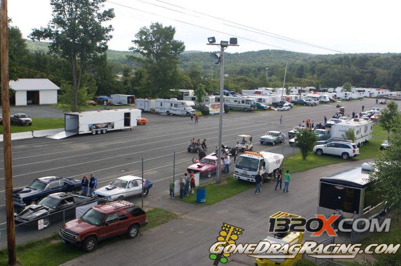 Keywords: Drag Racing Lebanon Valley Dragway LVD 1320X Nate Adam Pritchett Outlaw 10.5 Drag Radial