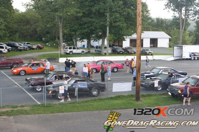 Keywords: Drag Racing Lebanon Valley Dragway LVD 1320X Nate Adam Pritchett Outlaw 10.5 Drag Radial