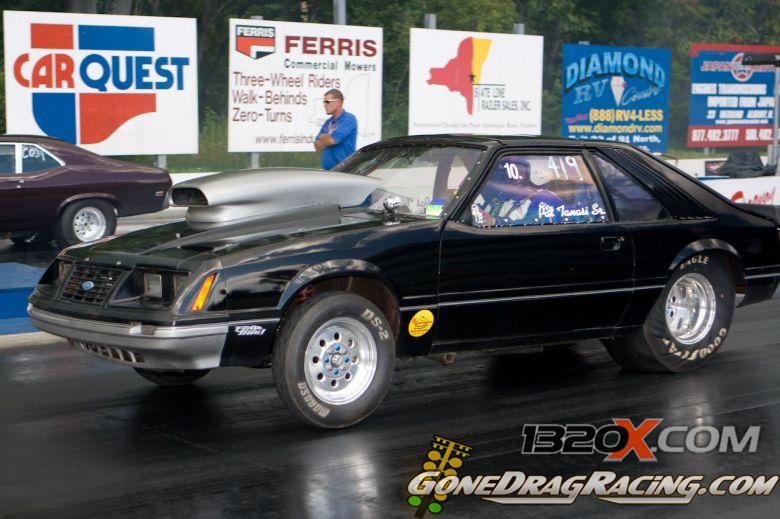 Keywords: Drag Racing Lebanon Valley Dragway LVD 1320X Nate Adam Pritchett Outlaw 10.5 Drag Radial