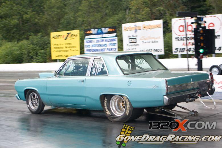 Keywords: Drag Racing Lebanon Valley Dragway LVD 1320X Nate Adam Pritchett Outlaw 10.5 Drag Radial