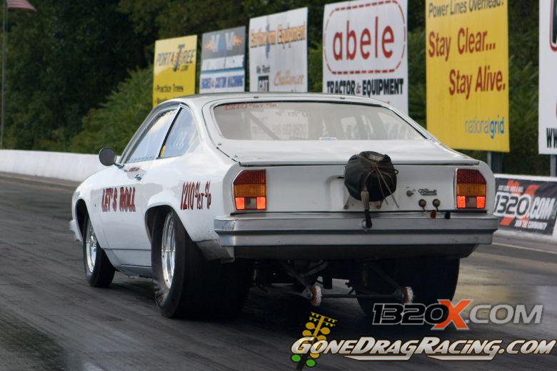 Keywords: Drag Racing Lebanon Valley Dragway LVD 1320X Nate Adam Pritchett Outlaw 10.5 Drag Radial