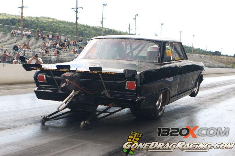 Keywords: Drag Racing Lebanon Valley Dragway LVD 1320X Nate Adam Pritchett Outlaw 10.5 Drag Radial