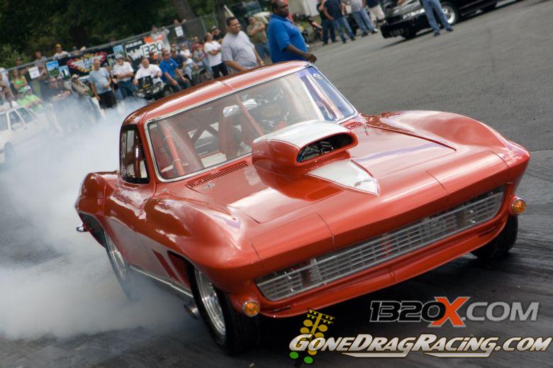 Keywords: Drag Racing Lebanon Valley Dragway LVD 1320X Nate Adam Pritchett Outlaw 10.5 Drag Radial
