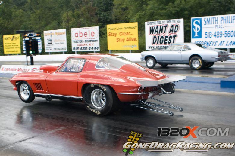 Keywords: Drag Racing Lebanon Valley Dragway LVD 1320X Nate Adam Pritchett Outlaw 10.5 Drag Radial