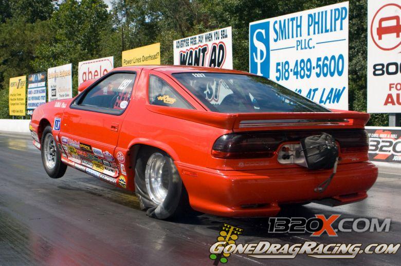 Keywords: Drag Racing Lebanon Valley Dragway LVD 1320X Nate Adam Pritchett Outlaw 10.5 Drag Radial