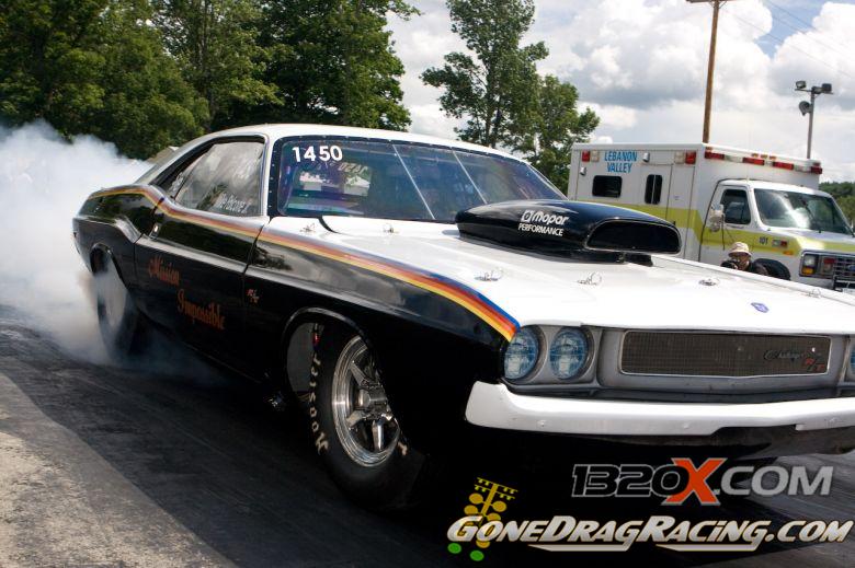 Keywords: Drag Racing Lebanon Valley Dragway LVD 1320X Nate Adam Pritchett Outlaw 10.5 Drag Radial