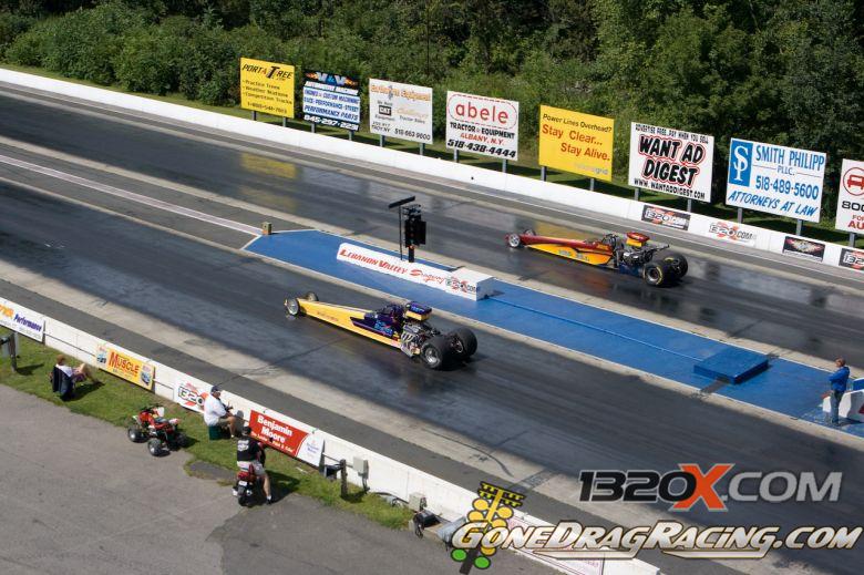 Keywords: Drag Racing Lebanon Valley Dragway LVD 1320X Nate Adam Pritchett Outlaw 10.5 Drag Radial