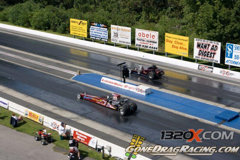 Keywords: Drag Racing Lebanon Valley Dragway LVD 1320X Nate Adam Pritchett Outlaw 10.5 Drag Radial