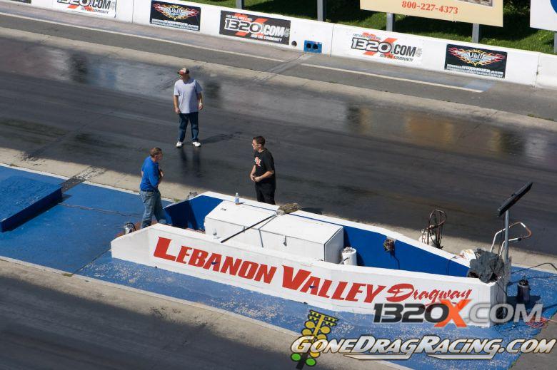 Keywords: Drag Racing Lebanon Valley Dragway LVD 1320X Nate Adam Pritchett Outlaw 10.5 Drag Radial