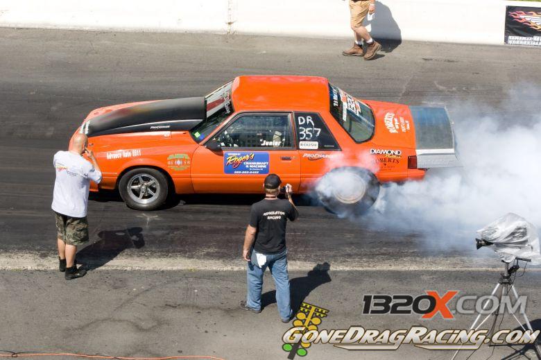 Keywords: Drag Racing Lebanon Valley Dragway LVD 1320X Nate Adam Pritchett Outlaw 10.5 Drag Radial