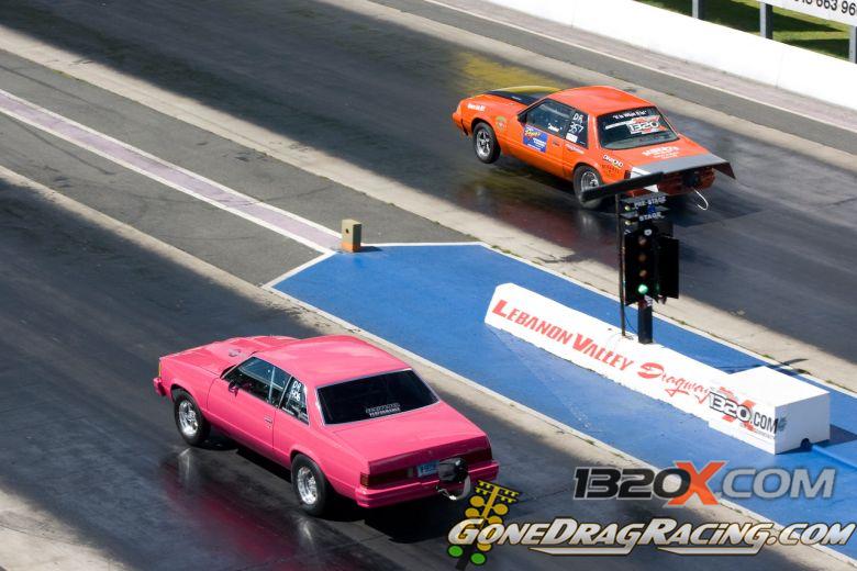 Keywords: Drag Racing Lebanon Valley Dragway LVD 1320X Nate Adam Pritchett Outlaw 10.5 Drag Radial