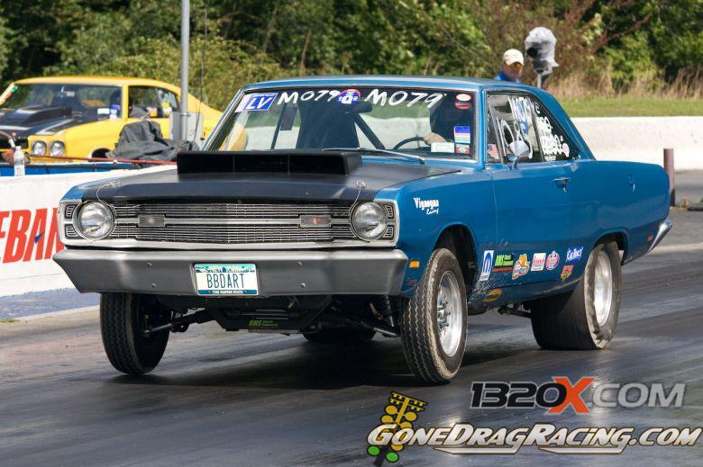 Keywords: Drag Racing Lebanon Valley Dragway LVD 1320X Nate Adam Pritchett Outlaw 10.5 Drag Radial