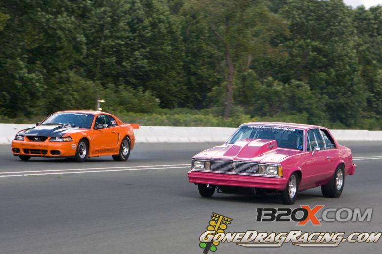 Keywords: Drag Racing Lebanon Valley Dragway LVD 1320X Nate Adam Pritchett Outlaw 10.5 Drag Radial