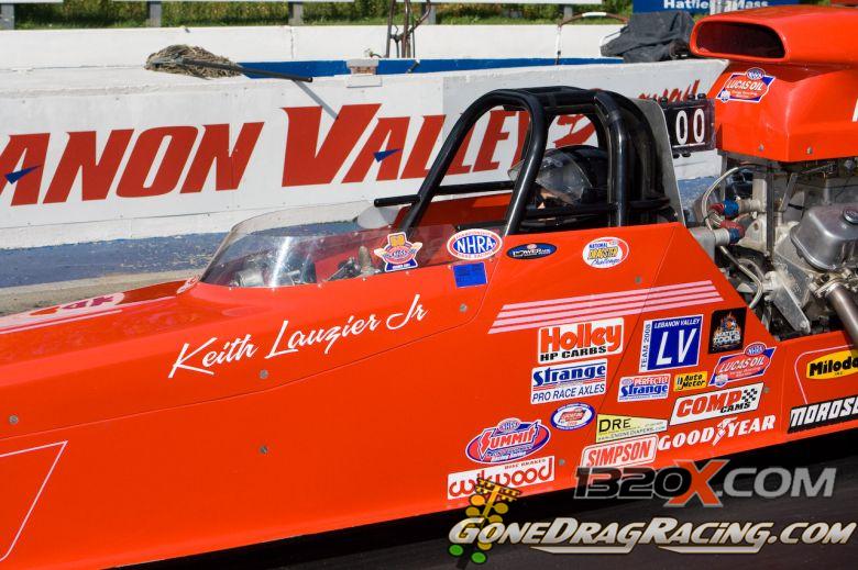Keywords: Drag Racing Lebanon Valley Dragway LVD 1320X Nate Adam Pritchett Outlaw 10.5 Drag Radial
