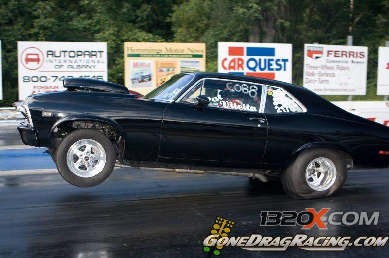 Keywords: Drag Racing Lebanon Valley Dragway LVD 1320X Nate Adam Pritchett Outlaw 10.5 Drag Radial