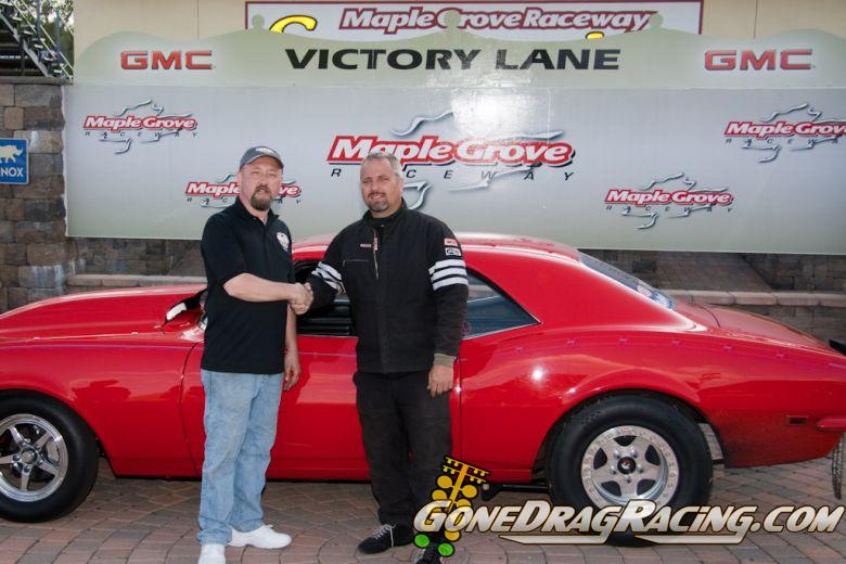 Keywords: Drag Racing Maple Grove RAM Racing Naturally Aspirated Shootout