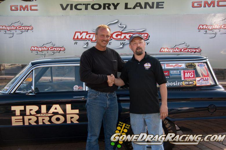 Keywords: Drag Racing Maple Grove RAM Racing Naturally Aspirated Shootout