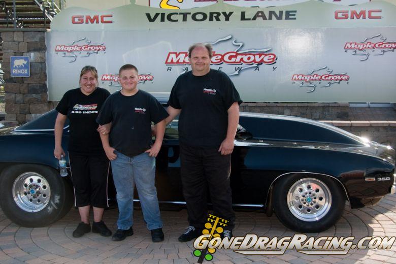 Keywords: Drag Racing Maple Grove RAM Racing Naturally Aspirated Shootout