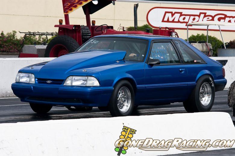 Keywords: Maple Grove Raceway NMCA Kooks Headers