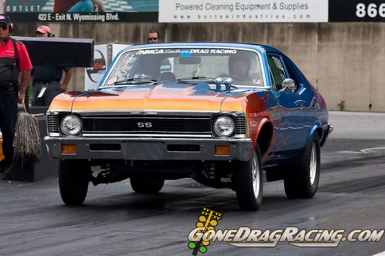 Keywords: Maple Grove Raceway NMCA Kooks Headers