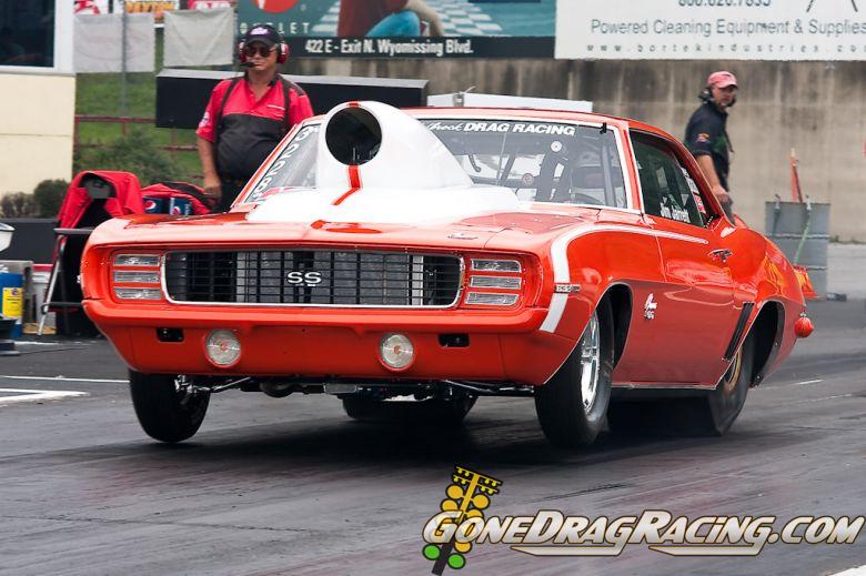 Keywords: Maple Grove Raceway NMCA Kooks Headers
