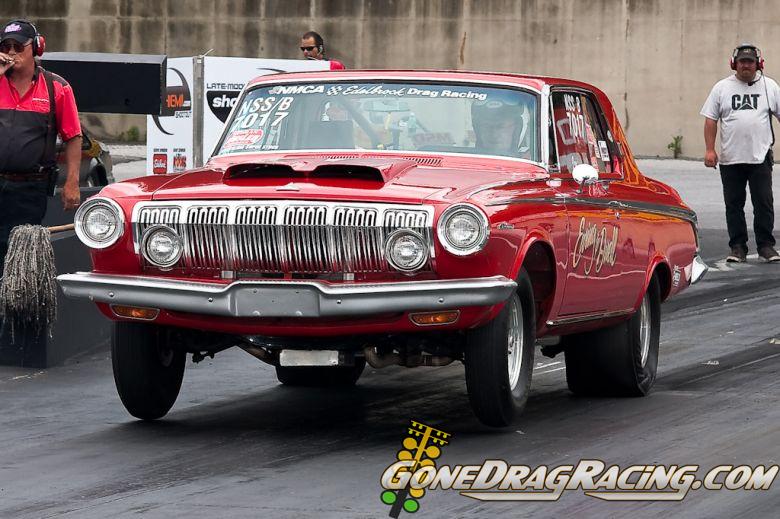 Keywords: Maple Grove Raceway NMCA Kooks Headers