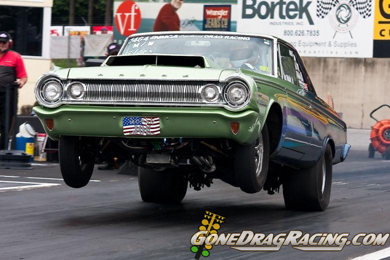 Keywords: Maple Grove Raceway NMCA Kooks Headers