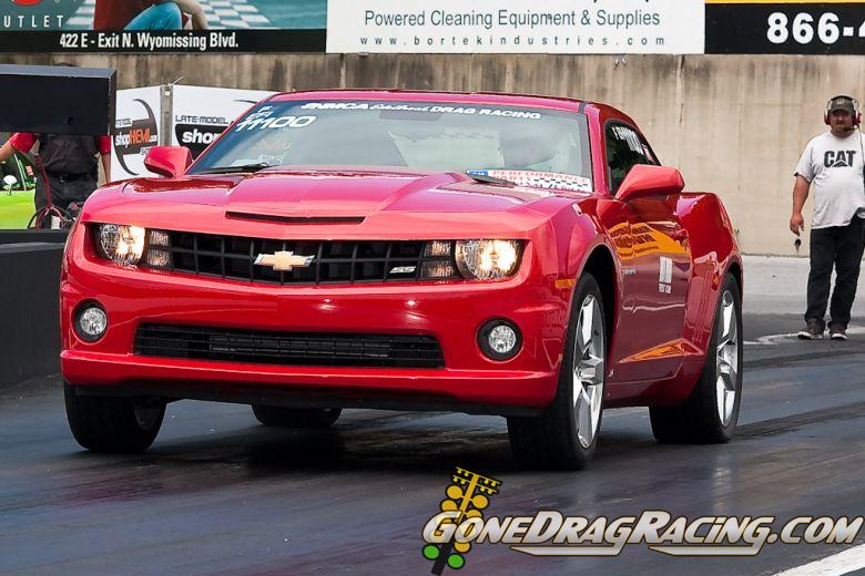Keywords: Maple Grove Raceway NMCA Kooks Headers
