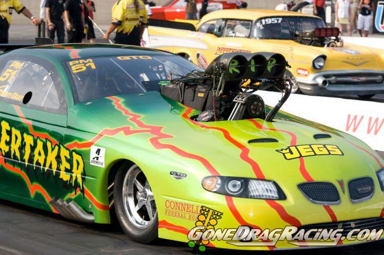 Keywords: Drag Racing Maple Grove Super Chevy Show