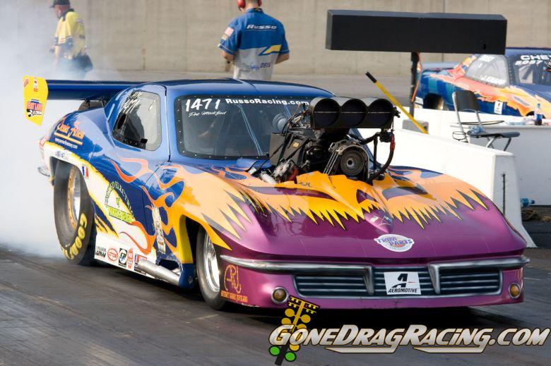 Keywords: Drag Racing Maple Grove Super Chevy Show