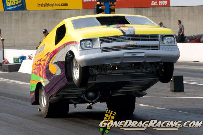 Keywords: Drag Racing Maple Grove Super Chevy Show