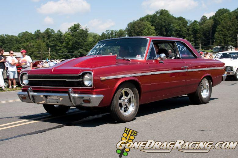 Keywords: Maple Grove Super Chevy Show Drag Racing