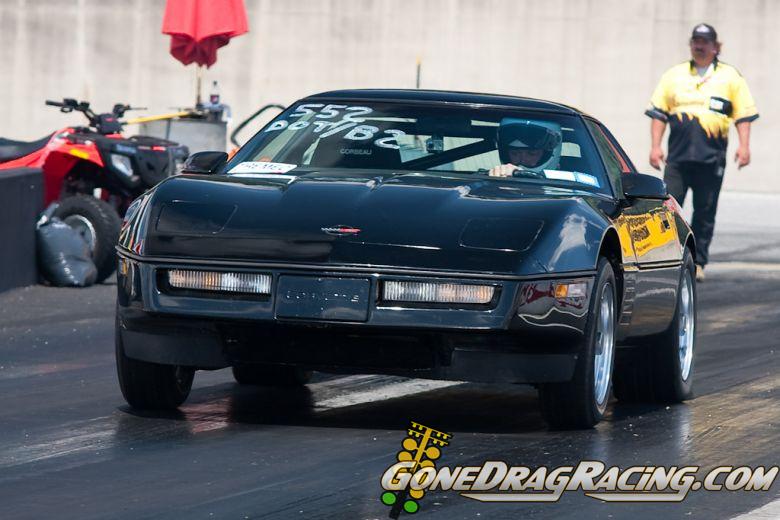 Keywords: Maple Grove Super Chevy Show Drag Racing