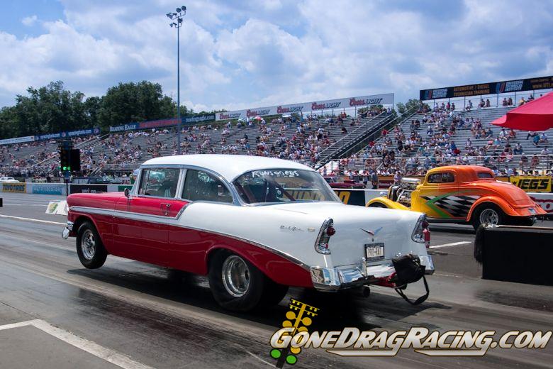 Keywords: Maple Grove Super Chevy Show Drag Racing